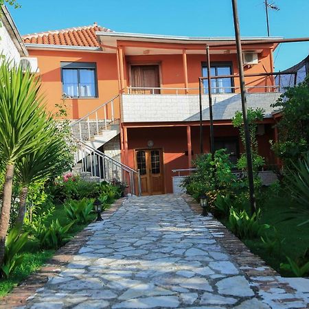 Kaloshi Villa Krujë Zewnętrze zdjęcie