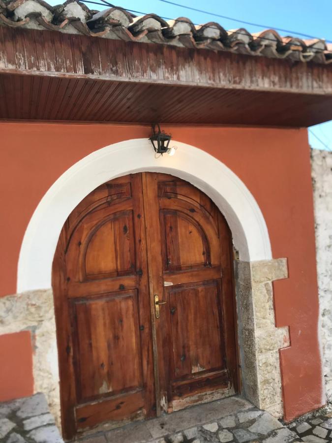 Kaloshi Villa Krujë Zewnętrze zdjęcie