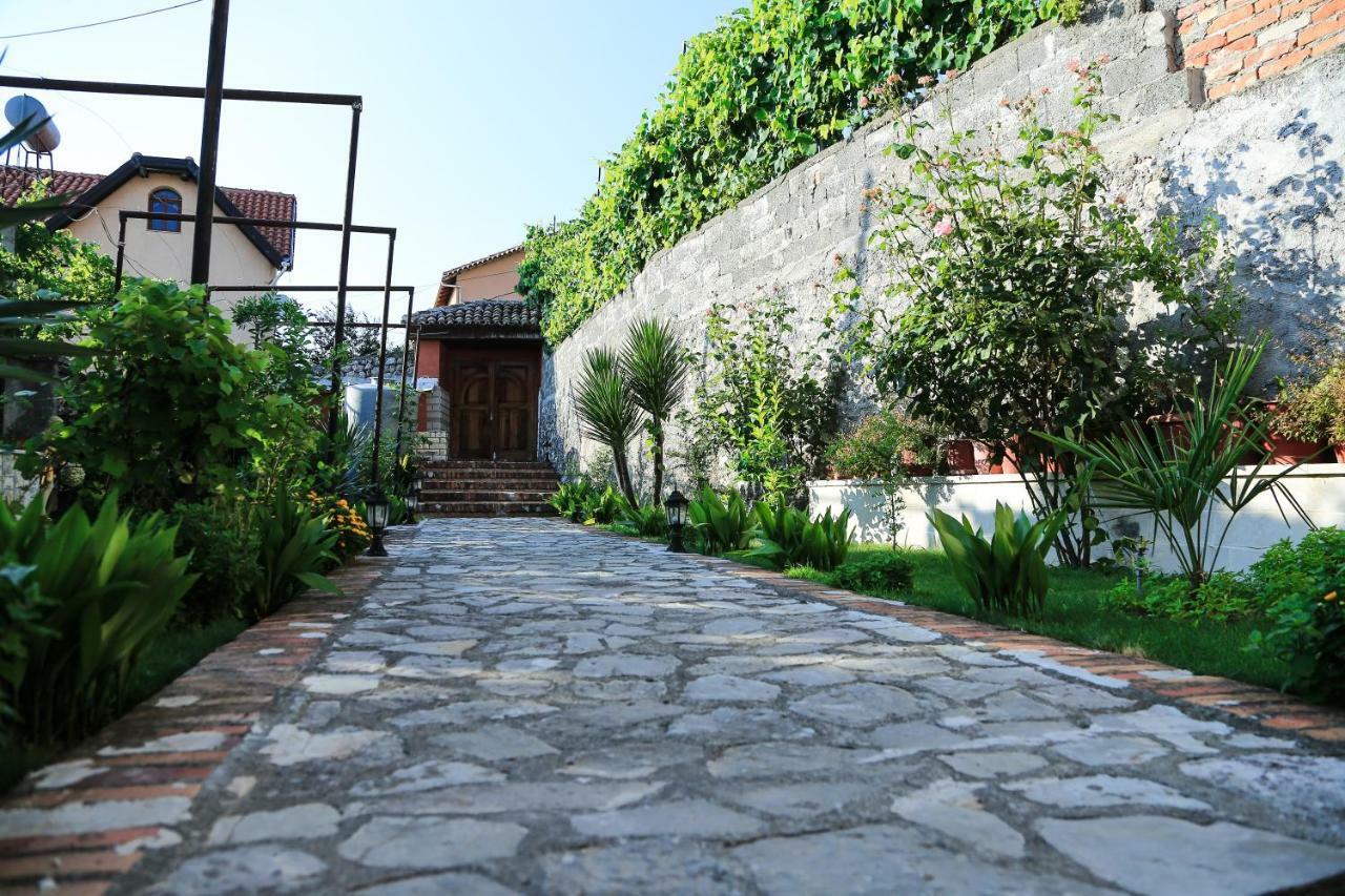 Kaloshi Villa Krujë Zewnętrze zdjęcie