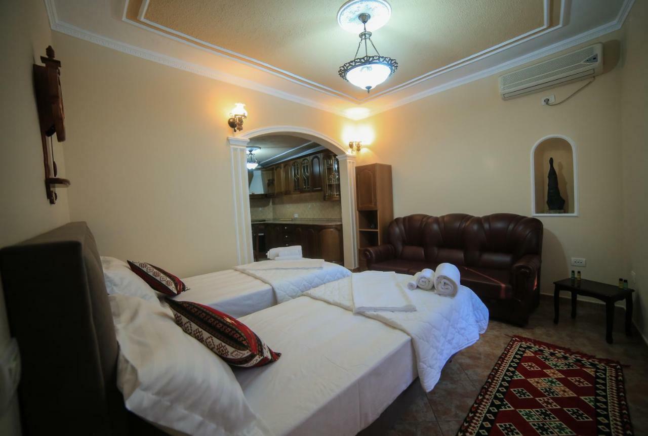 Kaloshi Villa Krujë Zewnętrze zdjęcie