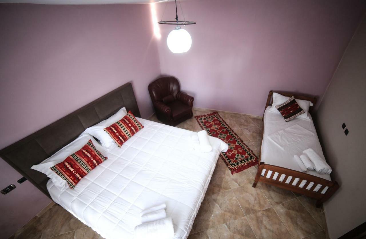Kaloshi Villa Krujë Zewnętrze zdjęcie