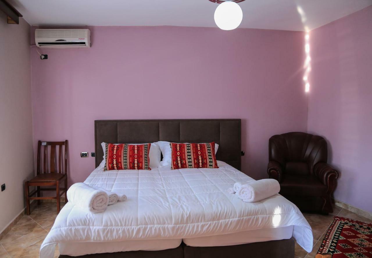Kaloshi Villa Krujë Zewnętrze zdjęcie