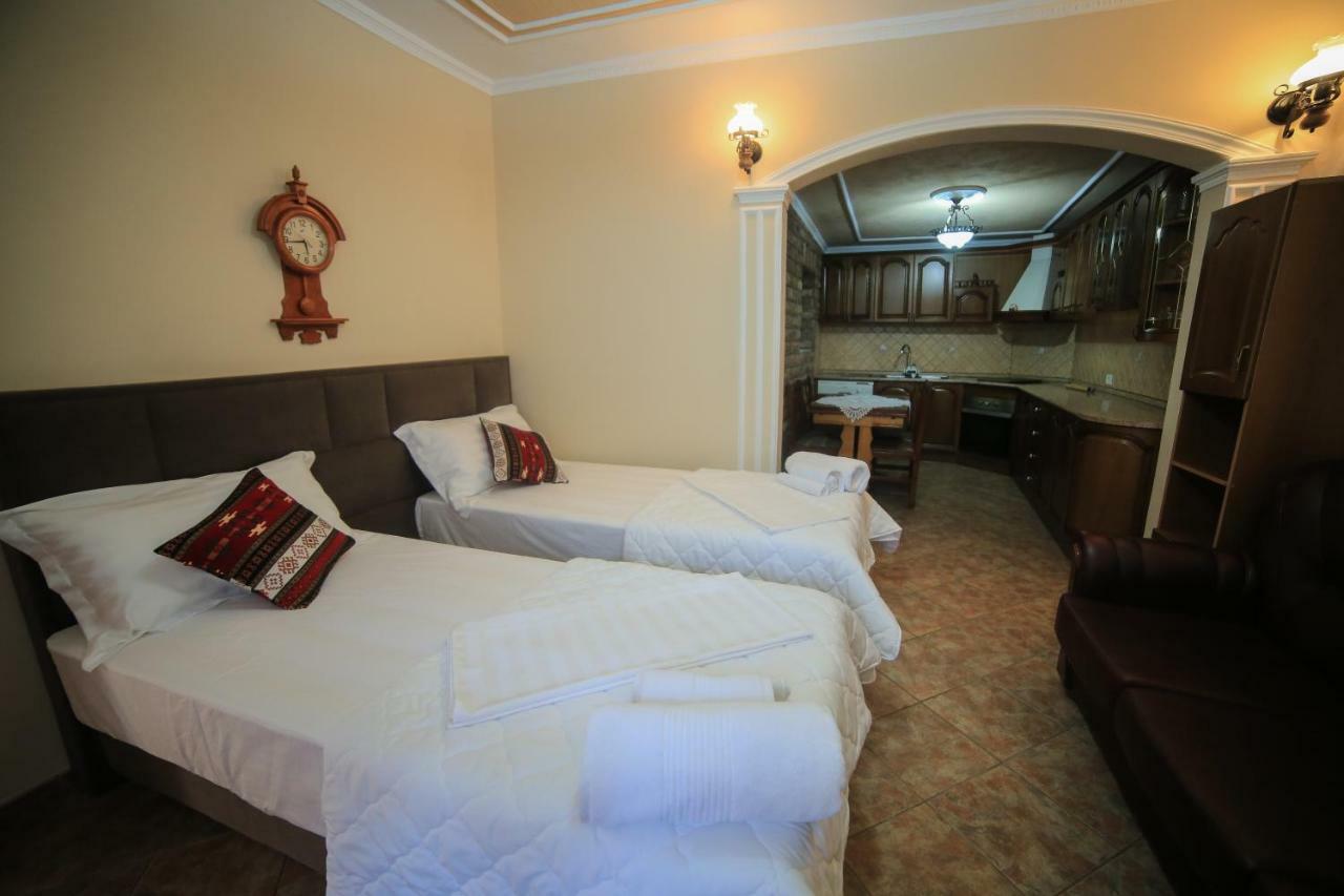 Kaloshi Villa Krujë Zewnętrze zdjęcie