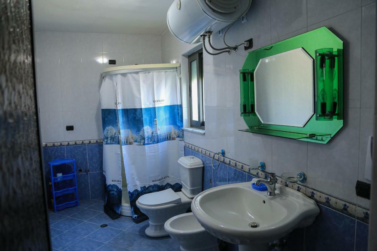 Kaloshi Villa Krujë Zewnętrze zdjęcie