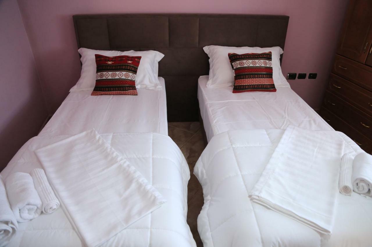 Kaloshi Villa Krujë Zewnętrze zdjęcie