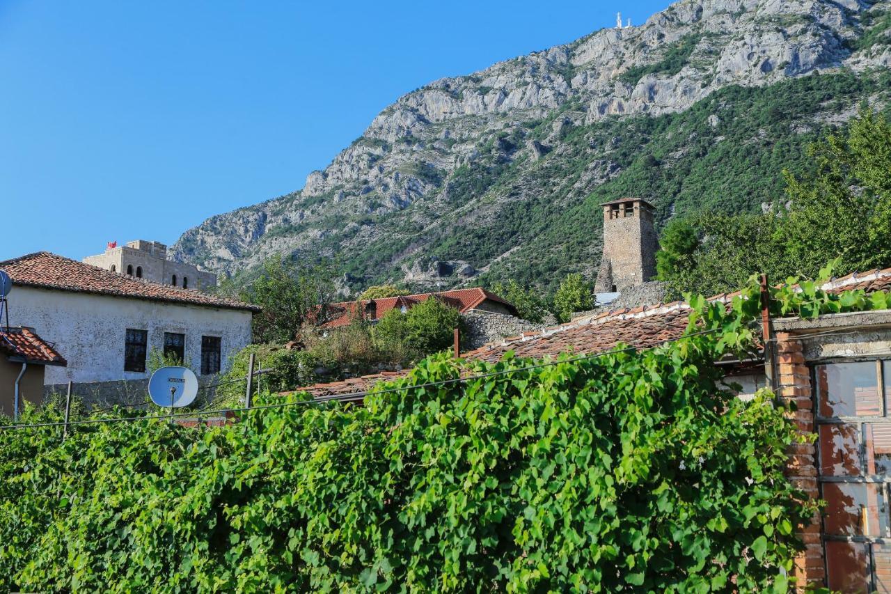 Kaloshi Villa Krujë Zewnętrze zdjęcie