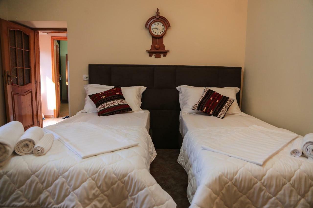 Kaloshi Villa Krujë Zewnętrze zdjęcie